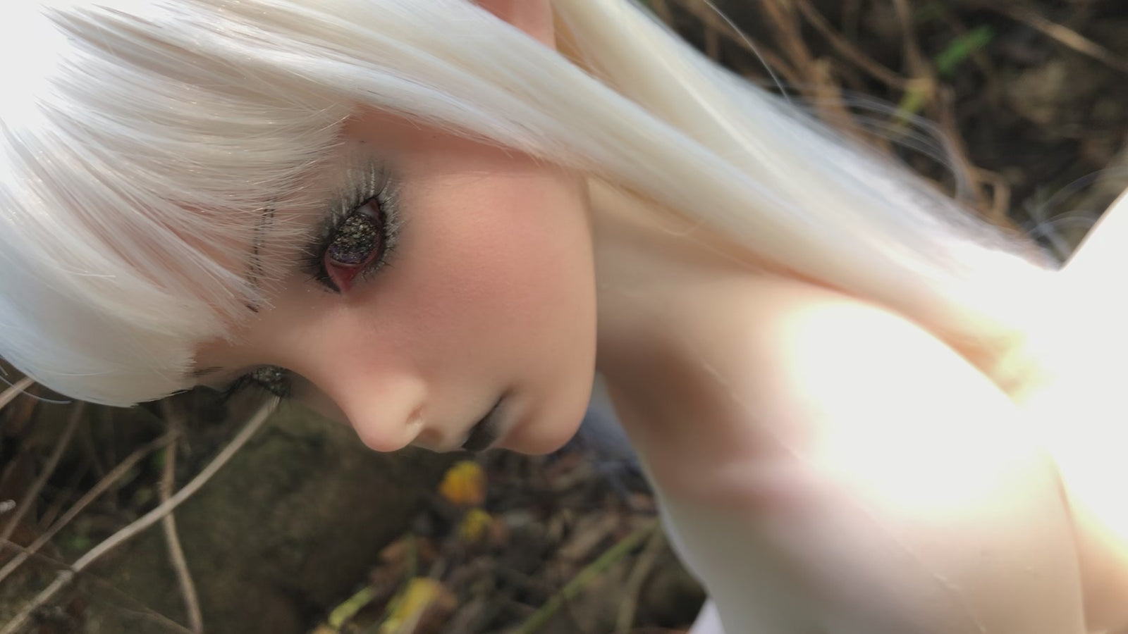 Momoko seksinukke (Climax Doll Mini 60cm C-cup silikoni)