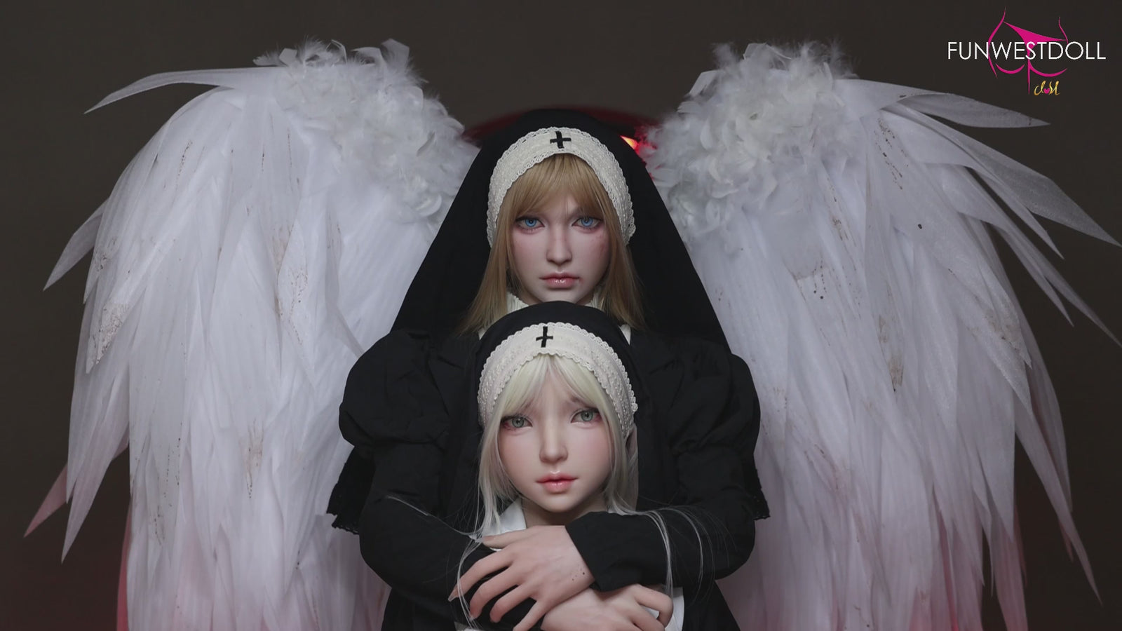 Bella Sexdocka (FunWest Doll 159cm A-Kupa #037S RST Silikon)