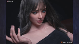 Phoebe seksinukke (XT-nukke 163 cm f-cup #XT-22 silikoni)