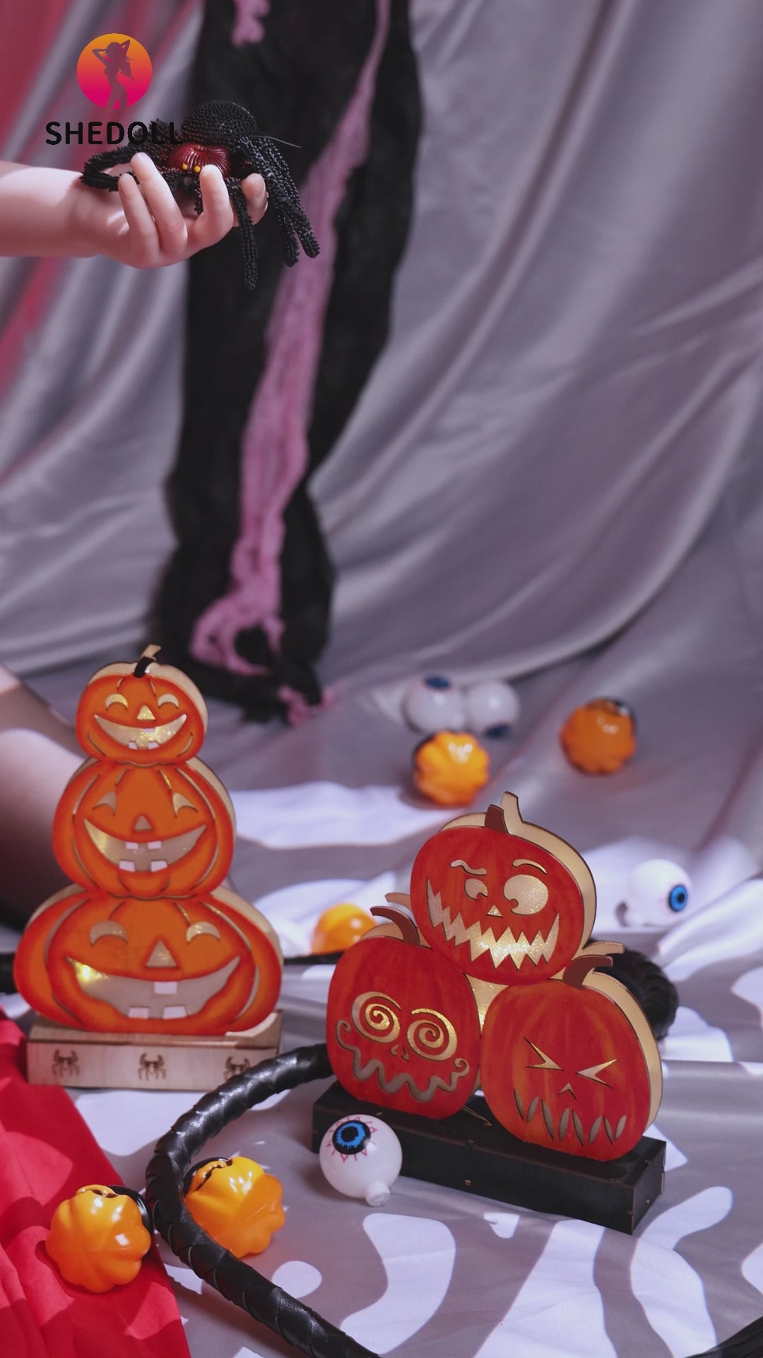 Yuan seksinukke (SHEDOLL 148 cm D-cup #SH141 2.0 silikoni)