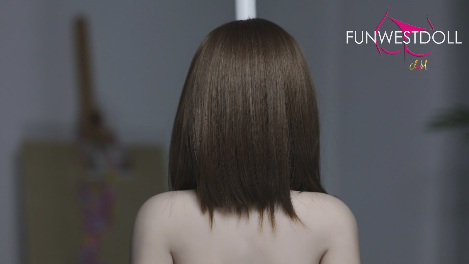 Lily Sexdocka (FunWest Doll 152cm D-Kupa #036 TPE)