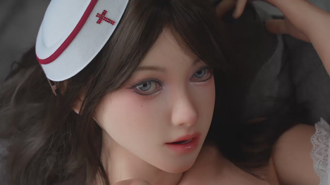 Yuuka.J seksinukke (SEDoll 163 cm C-cup #079SO silikoni pro)