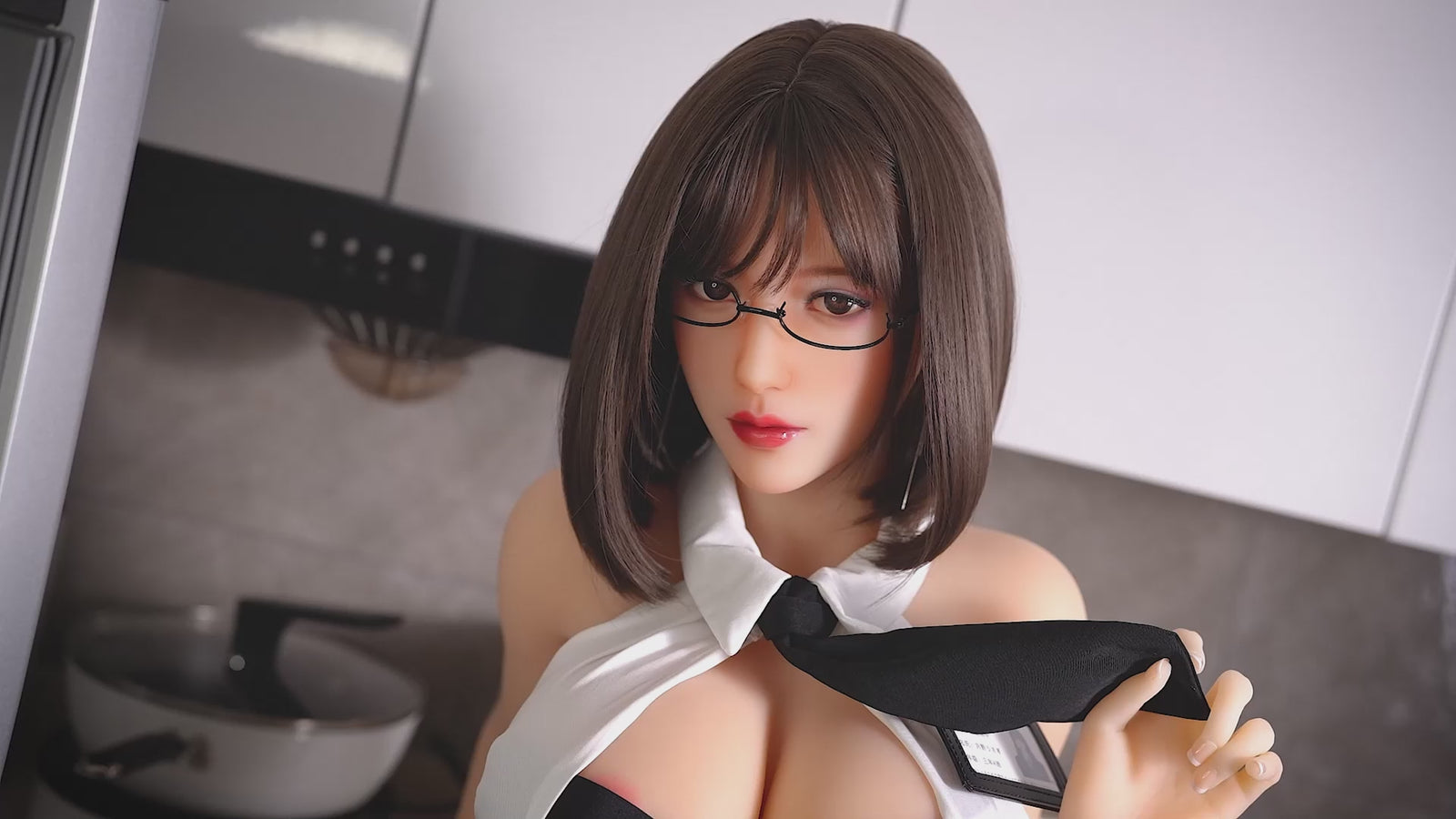 Queena.A Sexdocka (SEDoll 161cm F-Kupa #083 TPE)
