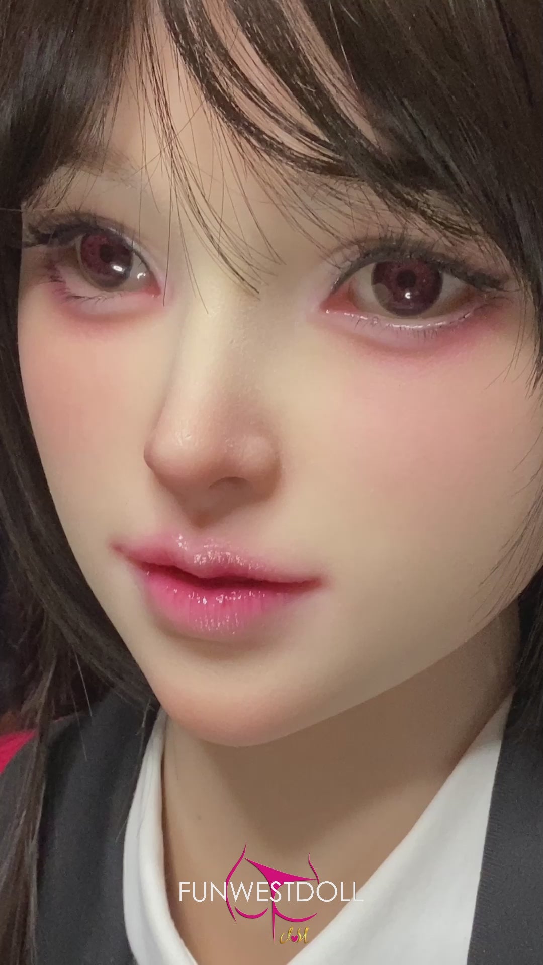 Yumeko Jabami Sexdocka (FunWest Doll 159cm A-Kupa #038S Silikon)
