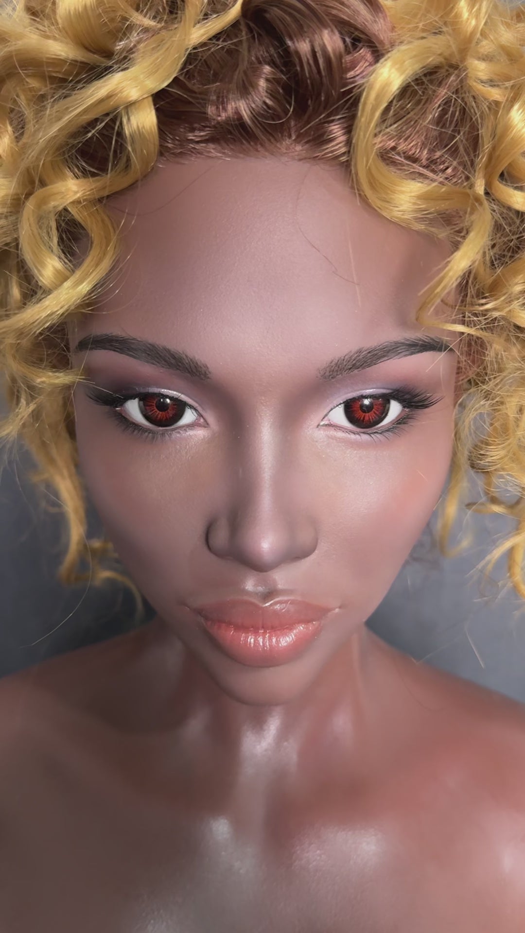 Takiyah Sexdocka (Starpery 169cm C-kupa TPE+Silikon)