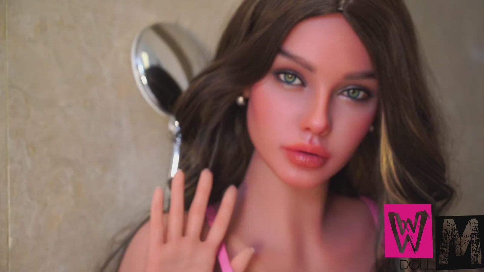 Alexa Sexdocka (WM-Doll 166cm C-Kupa #SS166 TPE+Silikon)