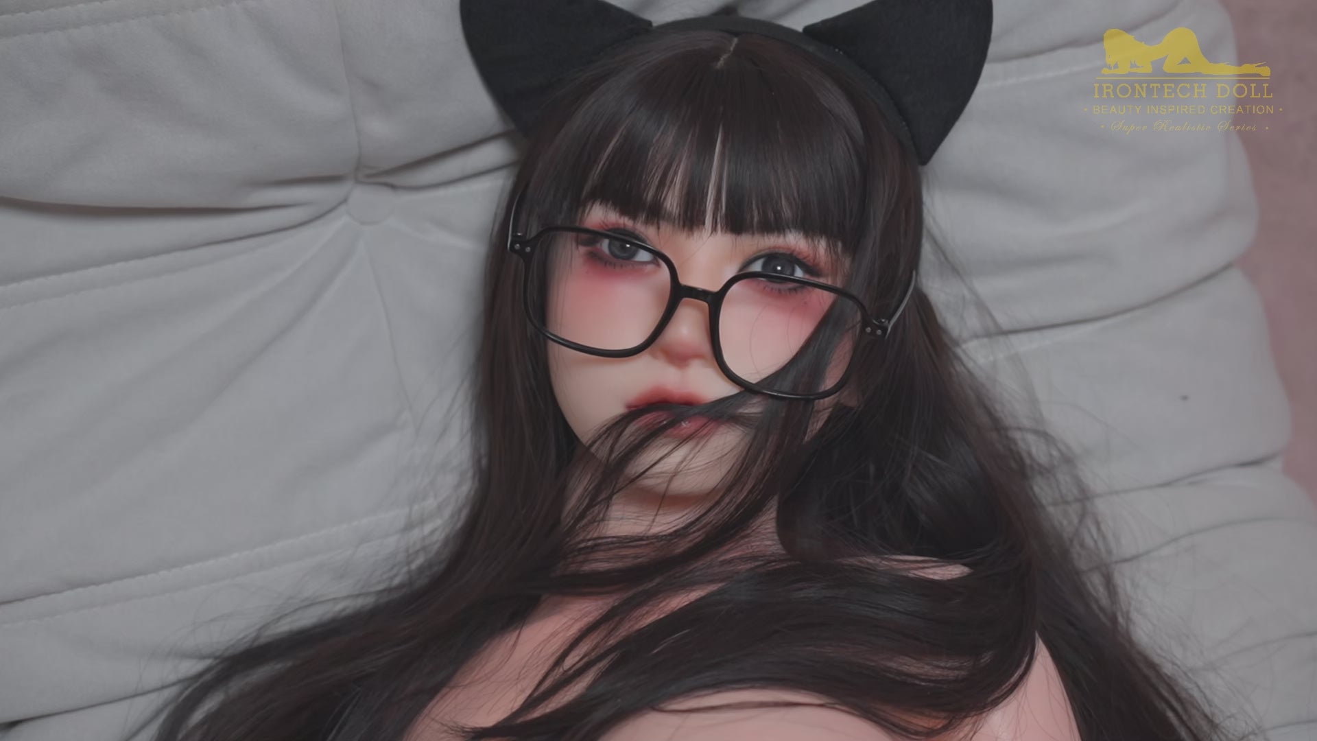 Suki Cat Sex doll (Irontech Doll 165cm f-cup S20 silicone)