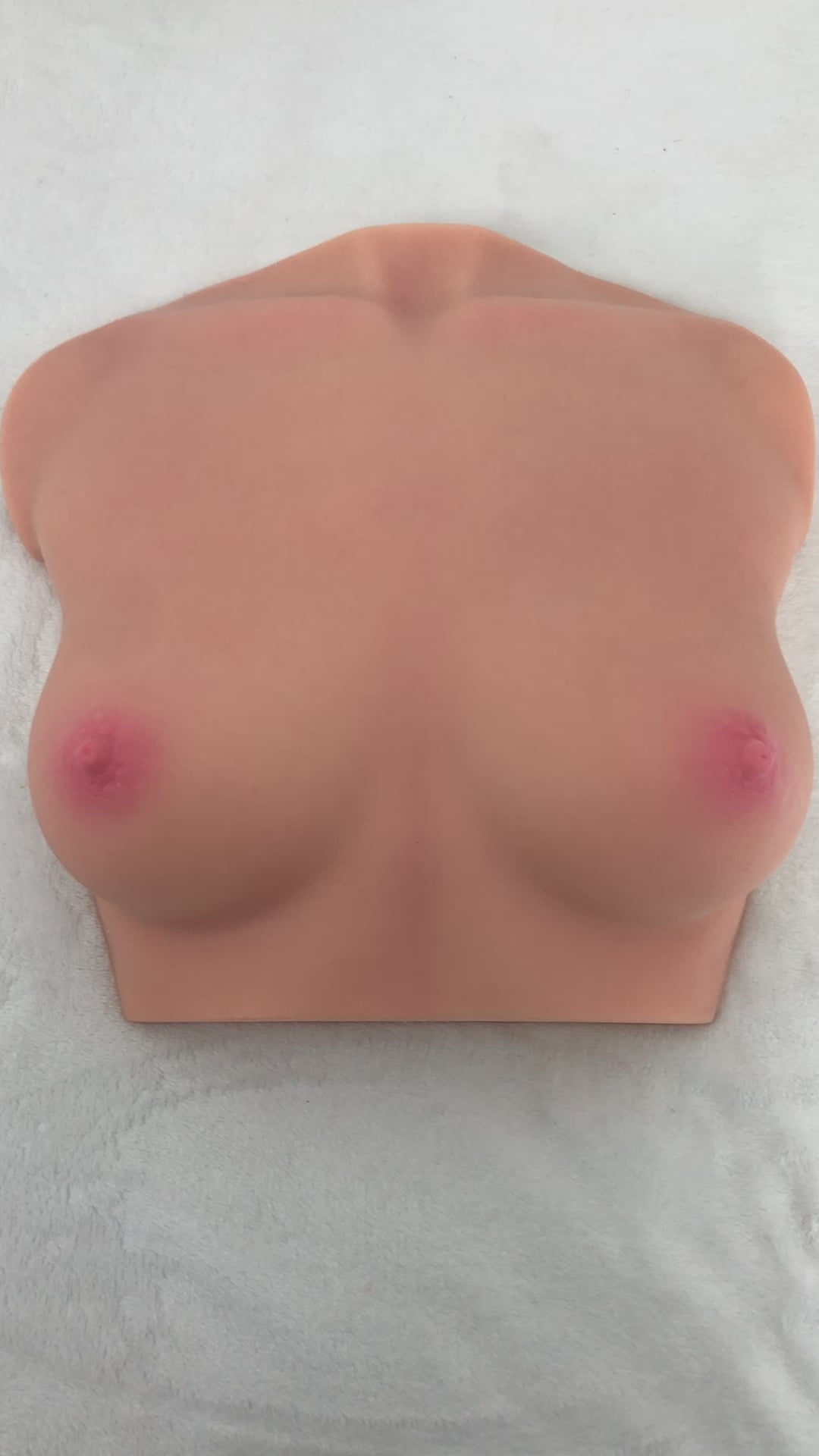 Bröst (S) Torso Sexdocka (Climax Doll Pro B-kupa Silikon)