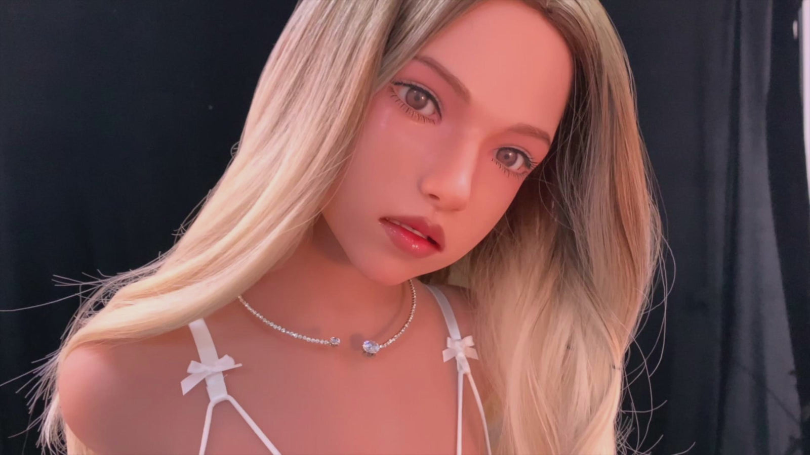 Grace Torso Sexdocka (Climax Doll Pro 110cm A-kupa TPE+Silikon) EXPRESS