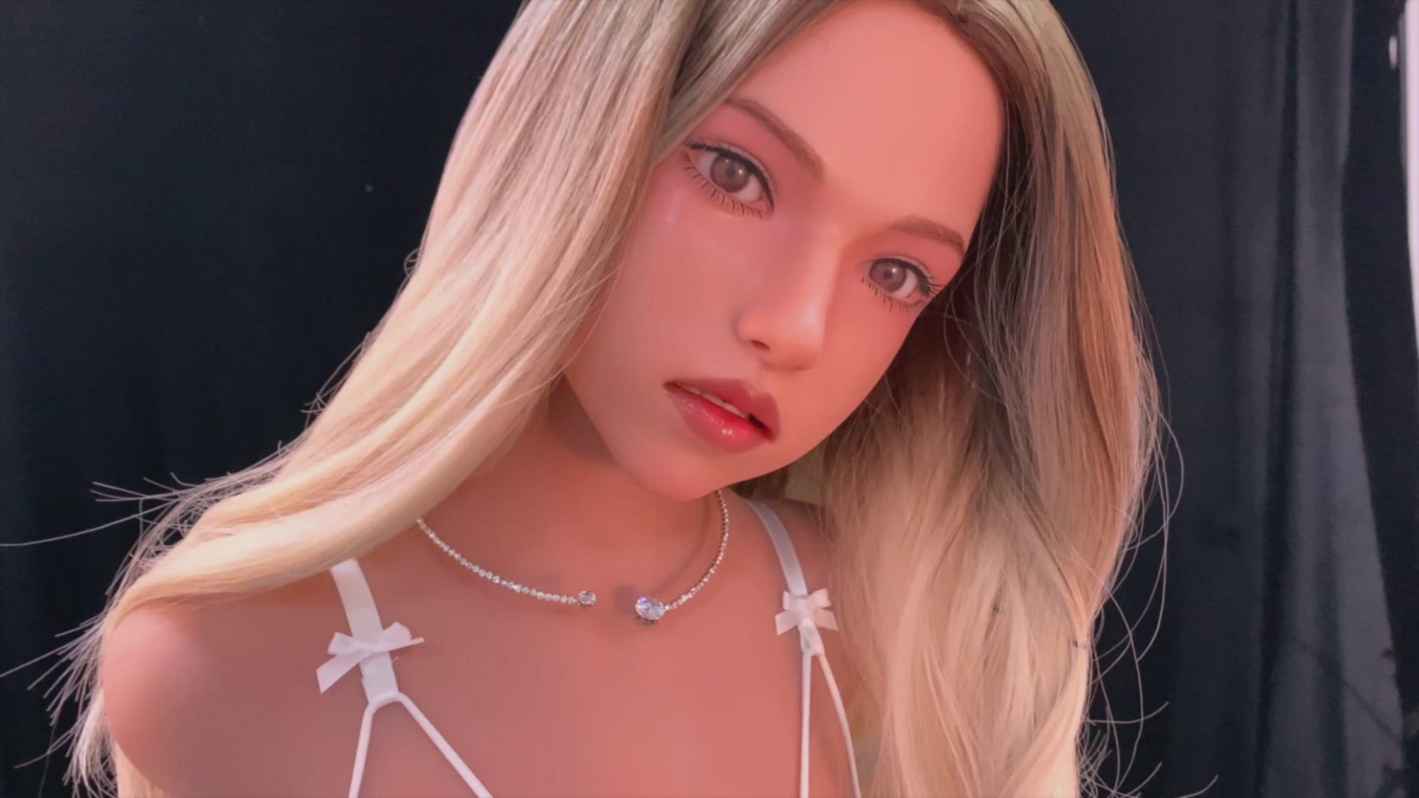 Grace Torso Sex doll (Climax Doll Pro 110cm A-cup TPE+silicone)