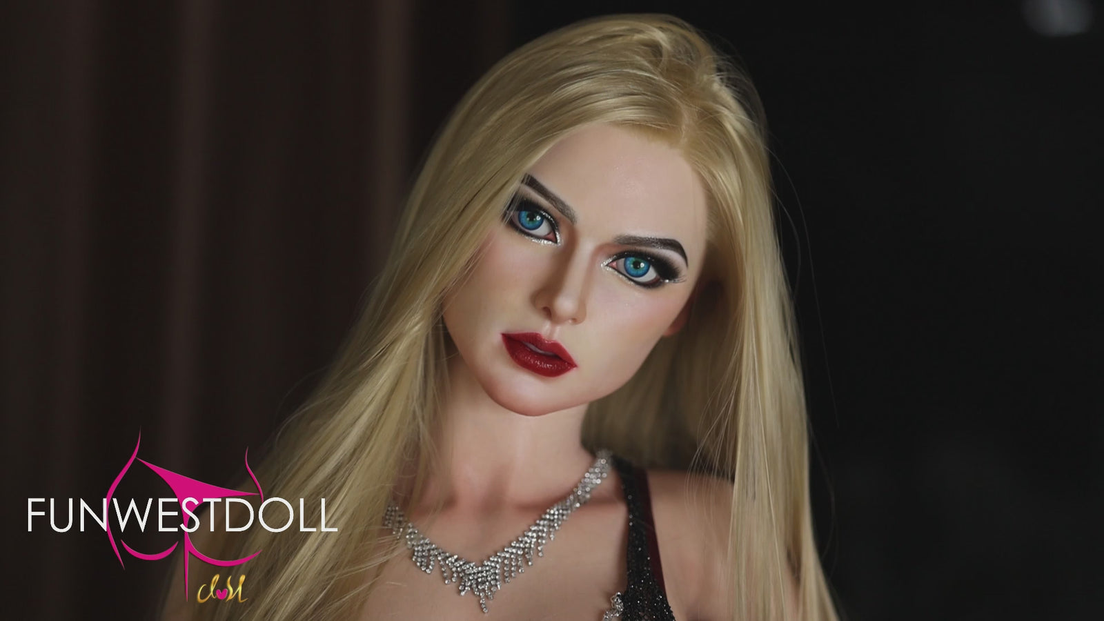 Alexa Sex doll (FunWest Doll 166cm F-cup #045S silicone)