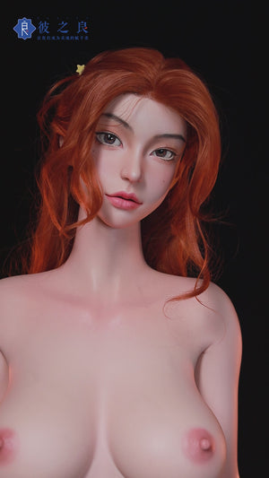 Aglaia Sexdocka (Bezlya Doll 163cm C-kupa 2.1 Silikon)