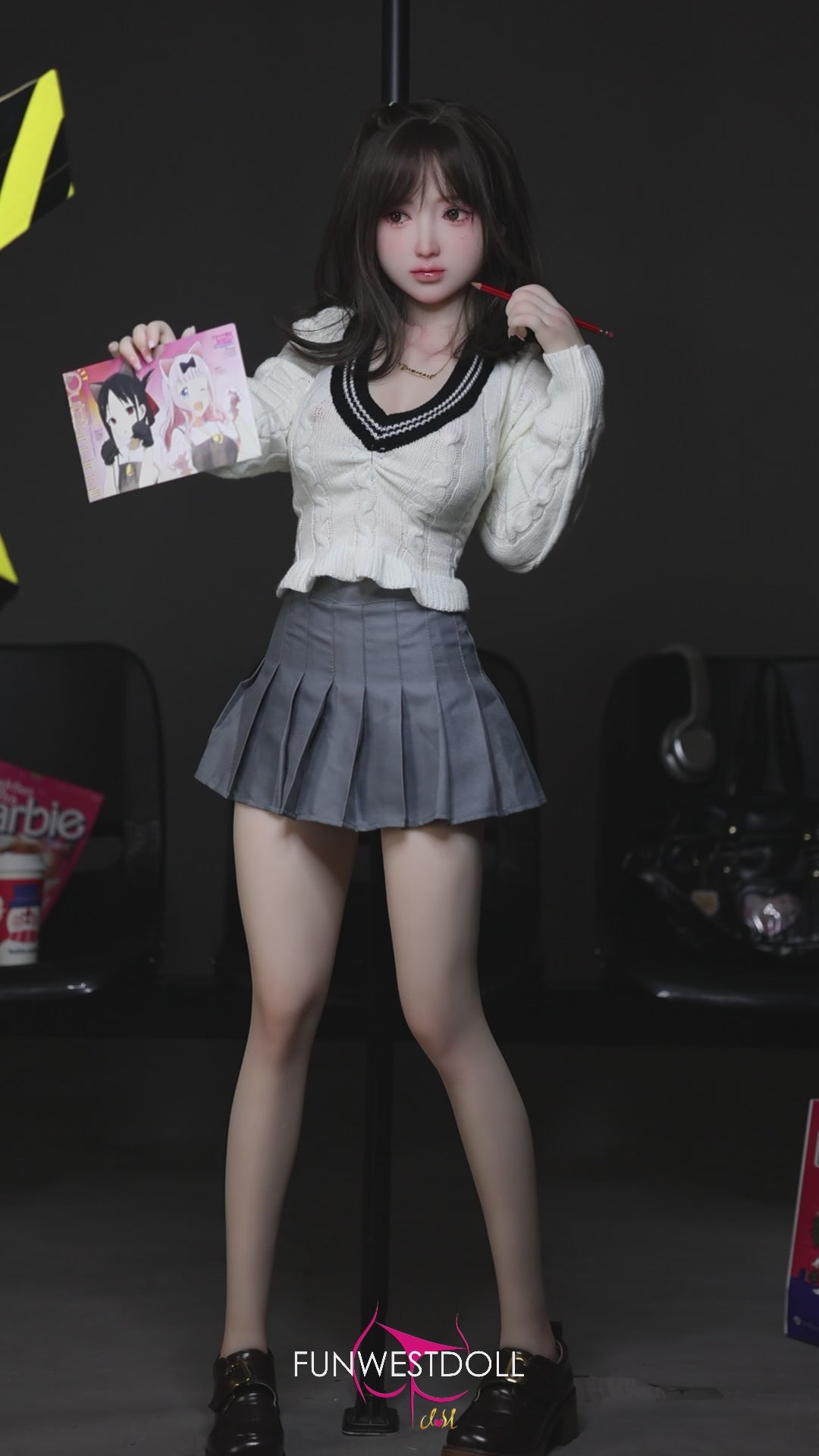 Amy Sexdocka (FunWest Doll 152cm D-Kupa #041 TPE)