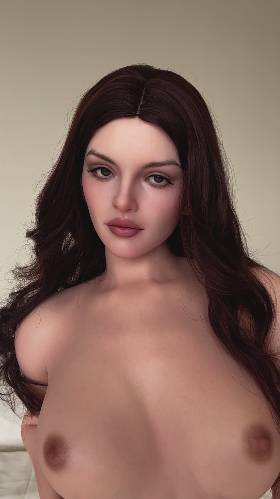 Julia Sexdocka (Zelex x165cm F-Kupa GE125-3 Silikon)