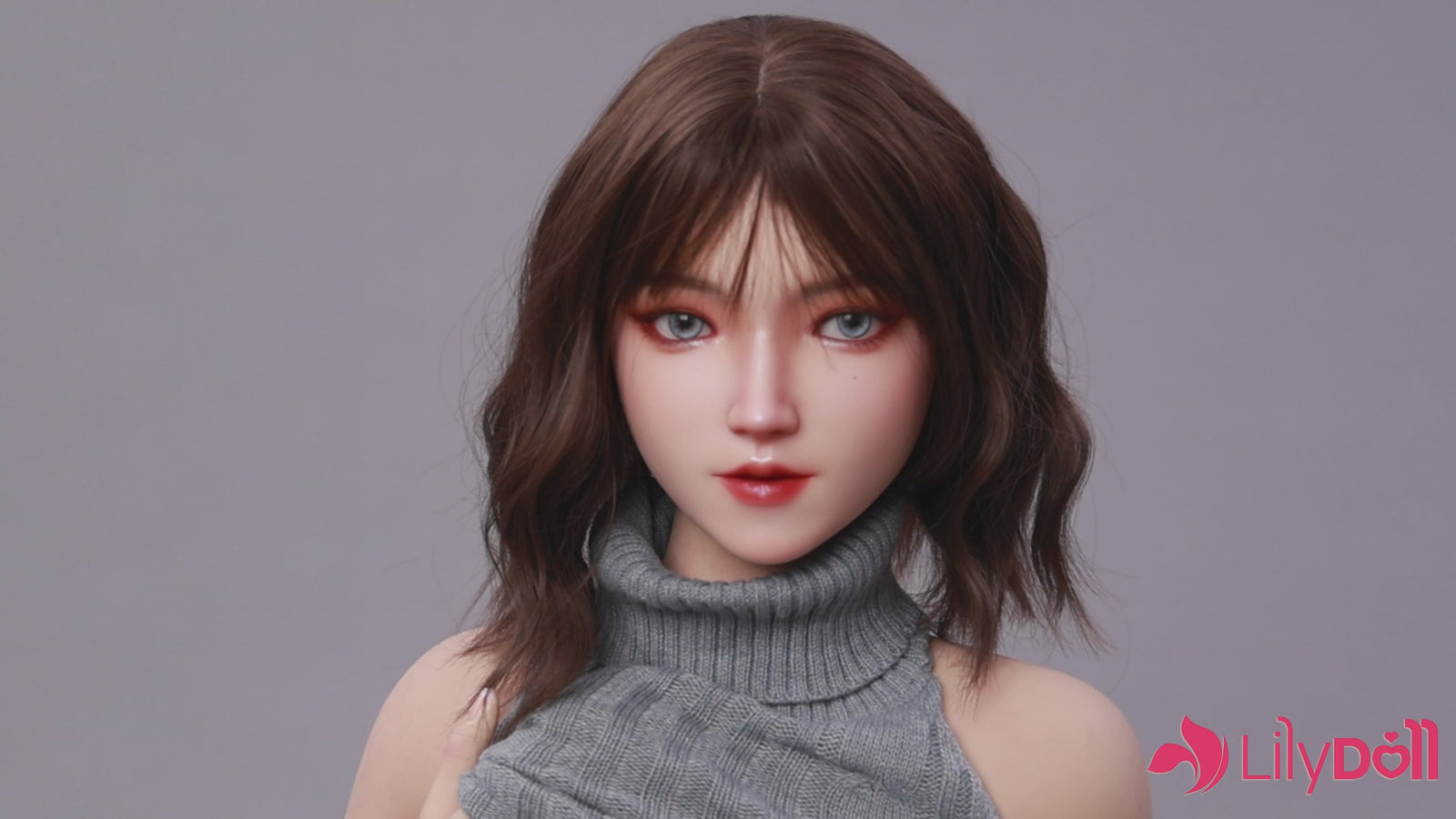 Freya-D seksinukke (LilyDoll 159 cm B-cup #LD019 TPE+silikoni