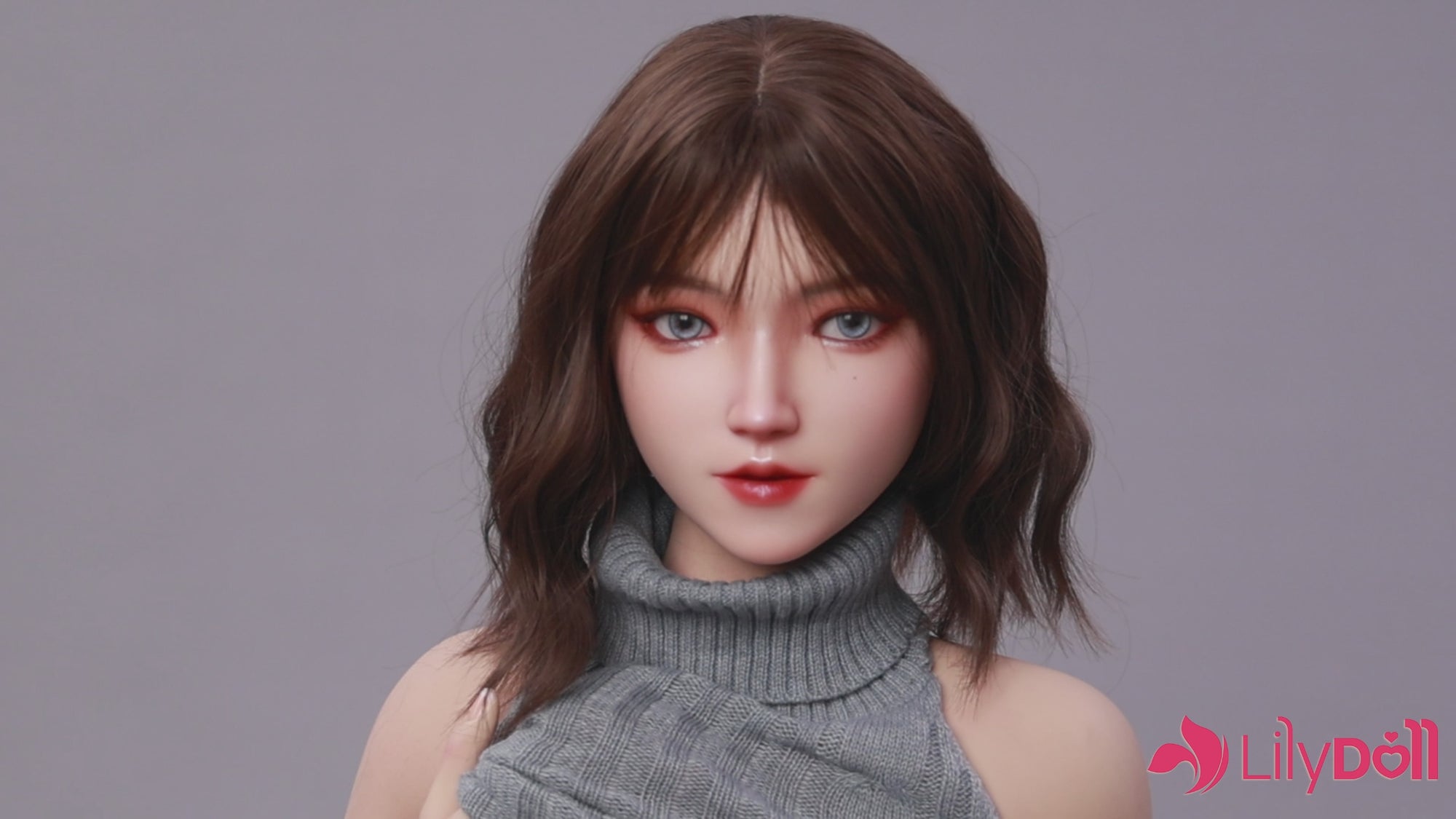 Freya-D Sexdocka (159 cm B-kupa #LD019 Silikon+TPE)