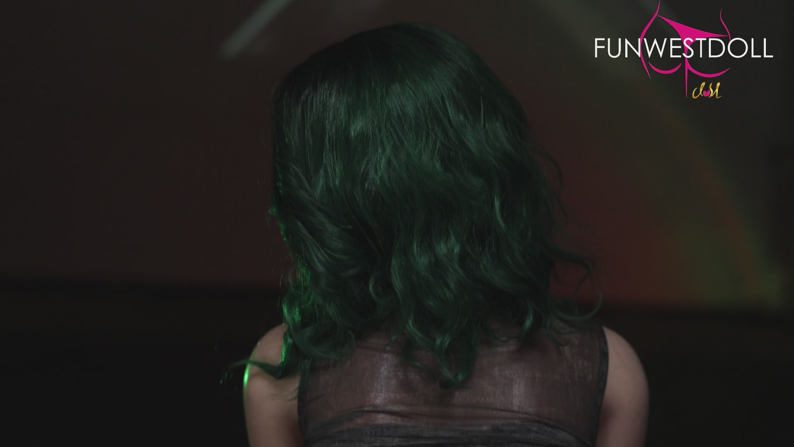 Alexa Sexdocka (FunWest Doll 157cm D-Kupa #045S Silikon)