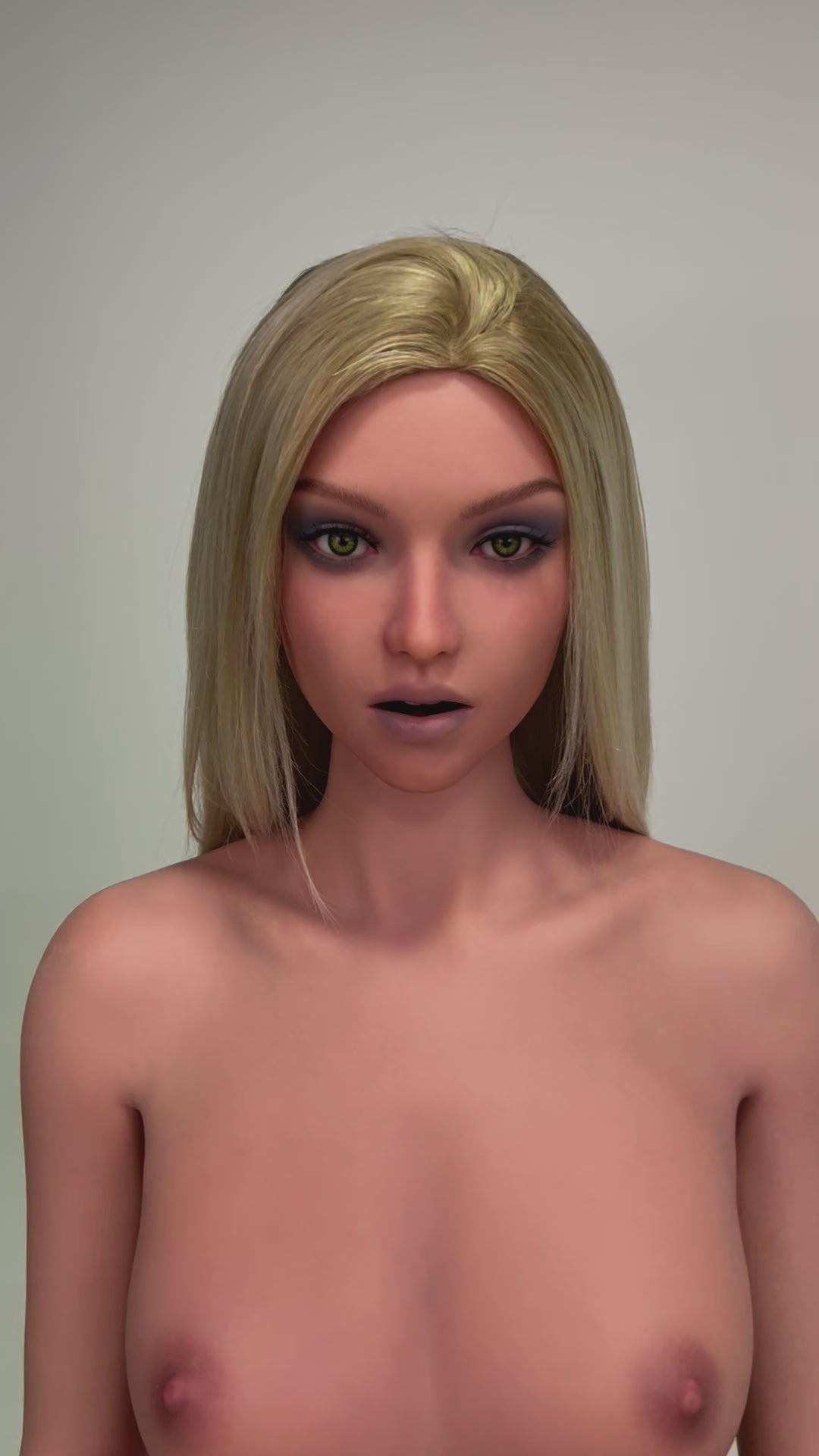 Scarlett Sexdocka (Zelex 175cm E-Kupa GE95-4 Silikon)