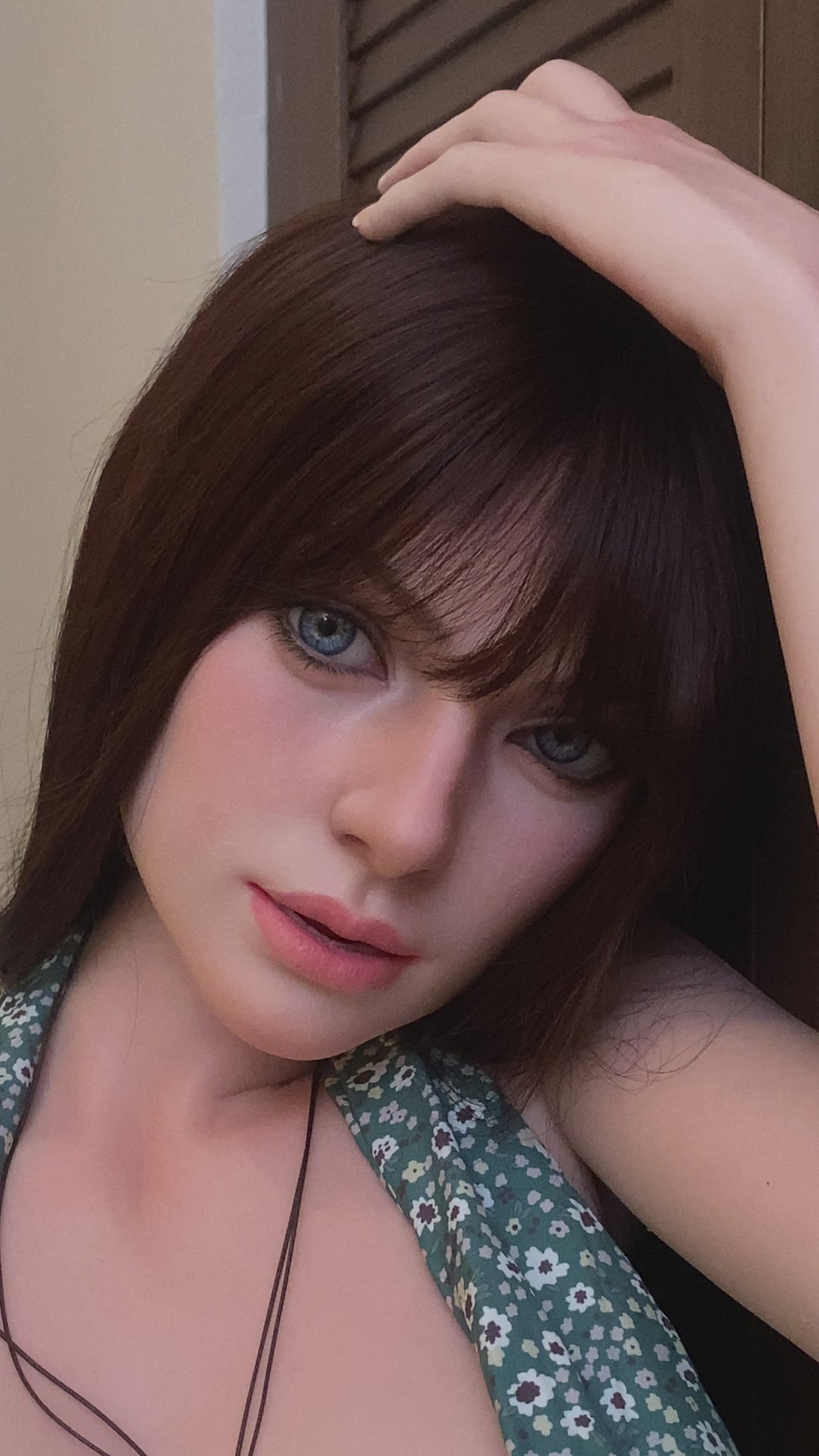 Jane seksinukke (Starpery 171cm D-cup silikoni)