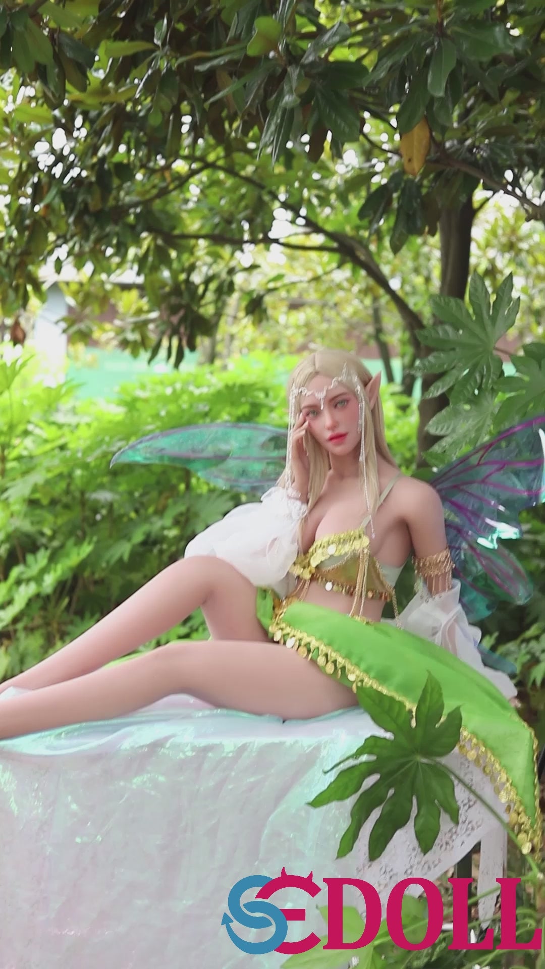 Luis Sexdocka (SEDoll 163cm E-Kupa #021 TPE)