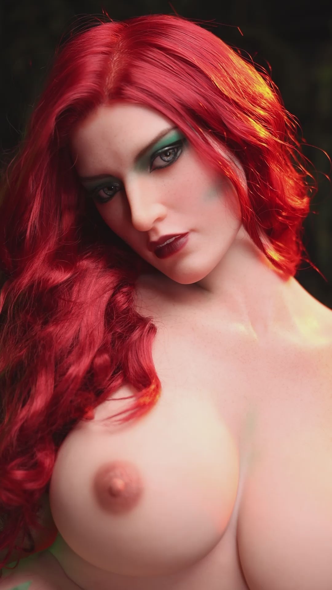 Bella Sexdocka (Starpery 165cm G-kupa TPE+Silikon)