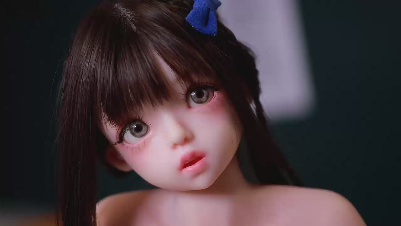 Ejimi seksinukke (Doll Senior 100cm e-cup #07 silikoni)