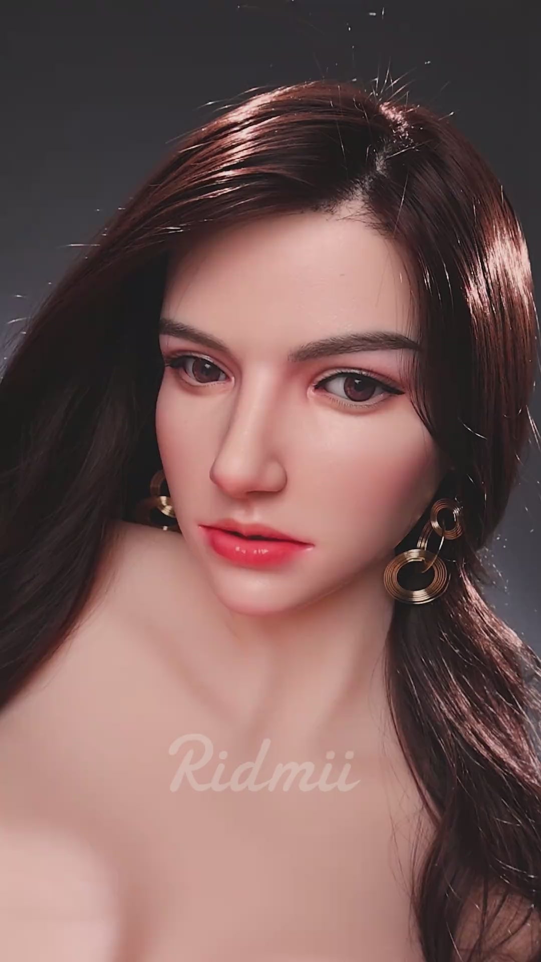 Marissa seksinukke (Ridmii Doll 167 cm f-cup TPE+silikoni)