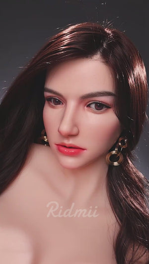 Marissa Sex doll (Ridmii Doll 167cm f-cup TPE+silicone)