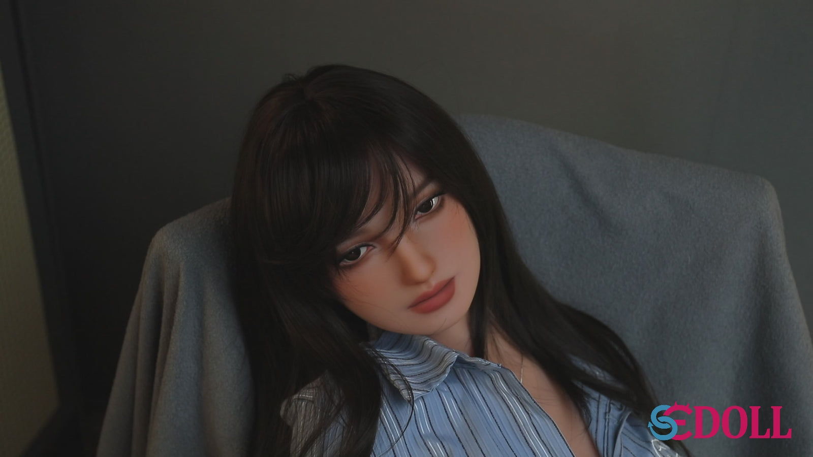 Amina.A Sexdocka (SEDoll 157cm H-Kupa #117 TPE)