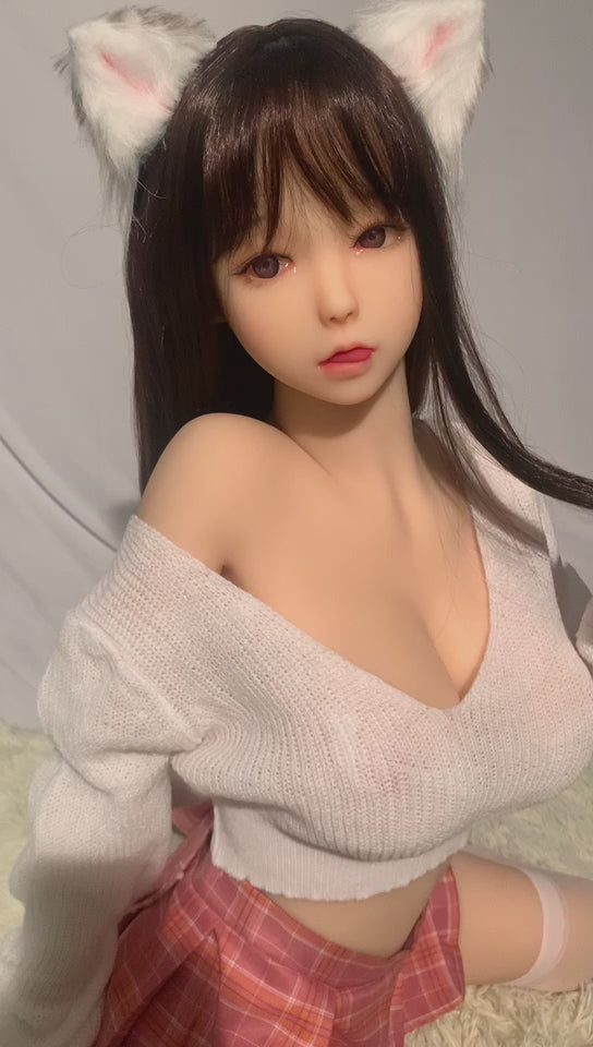 Miki Sexdocka (YJL Doll 156cm F-Kupa #66 TPE)