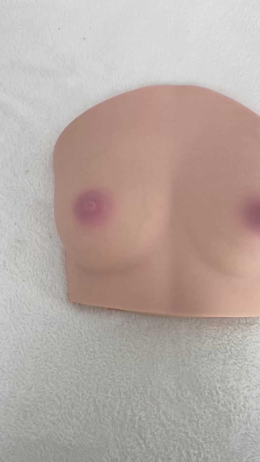 Bröst (S) Torso Sexdocka (Climax Doll Pro A-kupa Silikon)