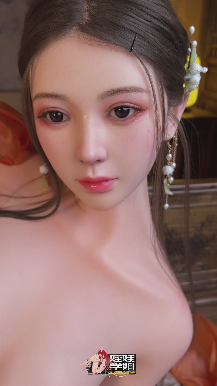 Baiyi Sexdocka (Doll Senior 168cm E-Kupa #05 Silikon)