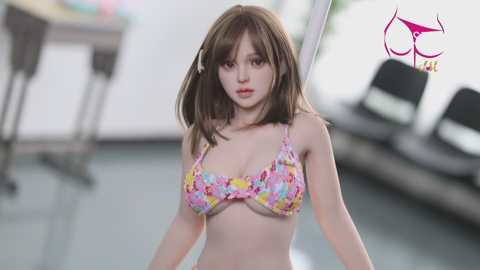 Lily Sexdocka (FunWest Doll 152cm D-Kupa #036 TPE)