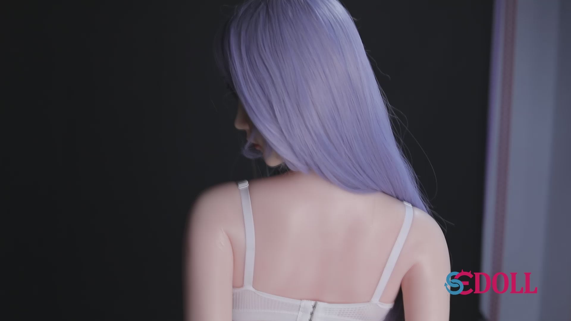 Lydia seksinukke (SEDoll 160 cm c-cup #106 silikoni)
