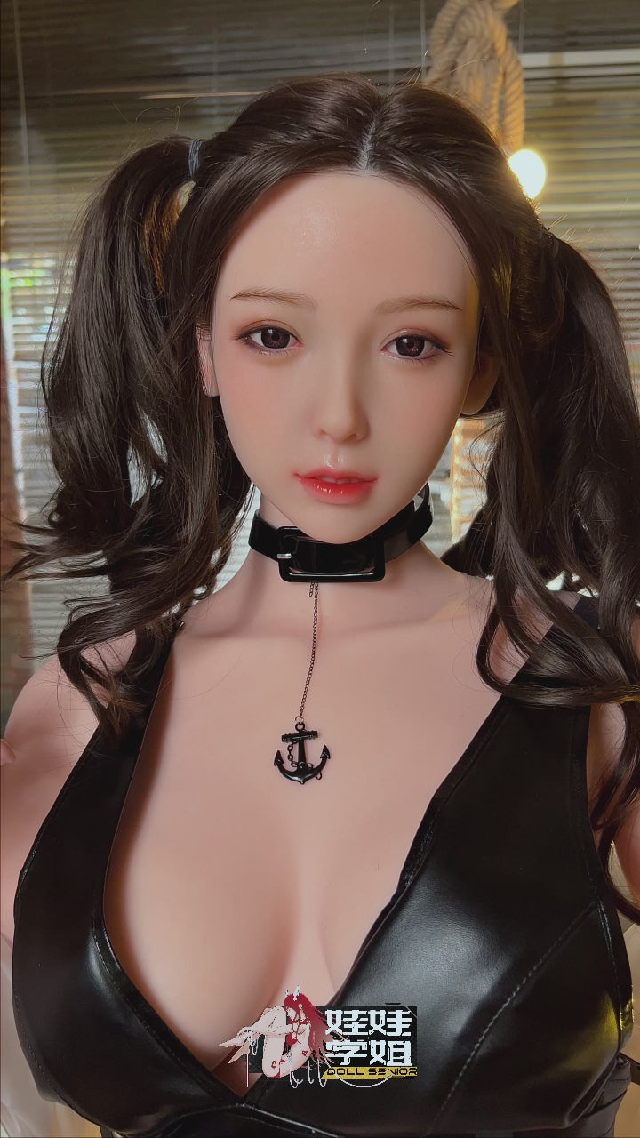 Xuanying Sexdocka (Doll Senior 168cm E-Kupa #13 Silikon)