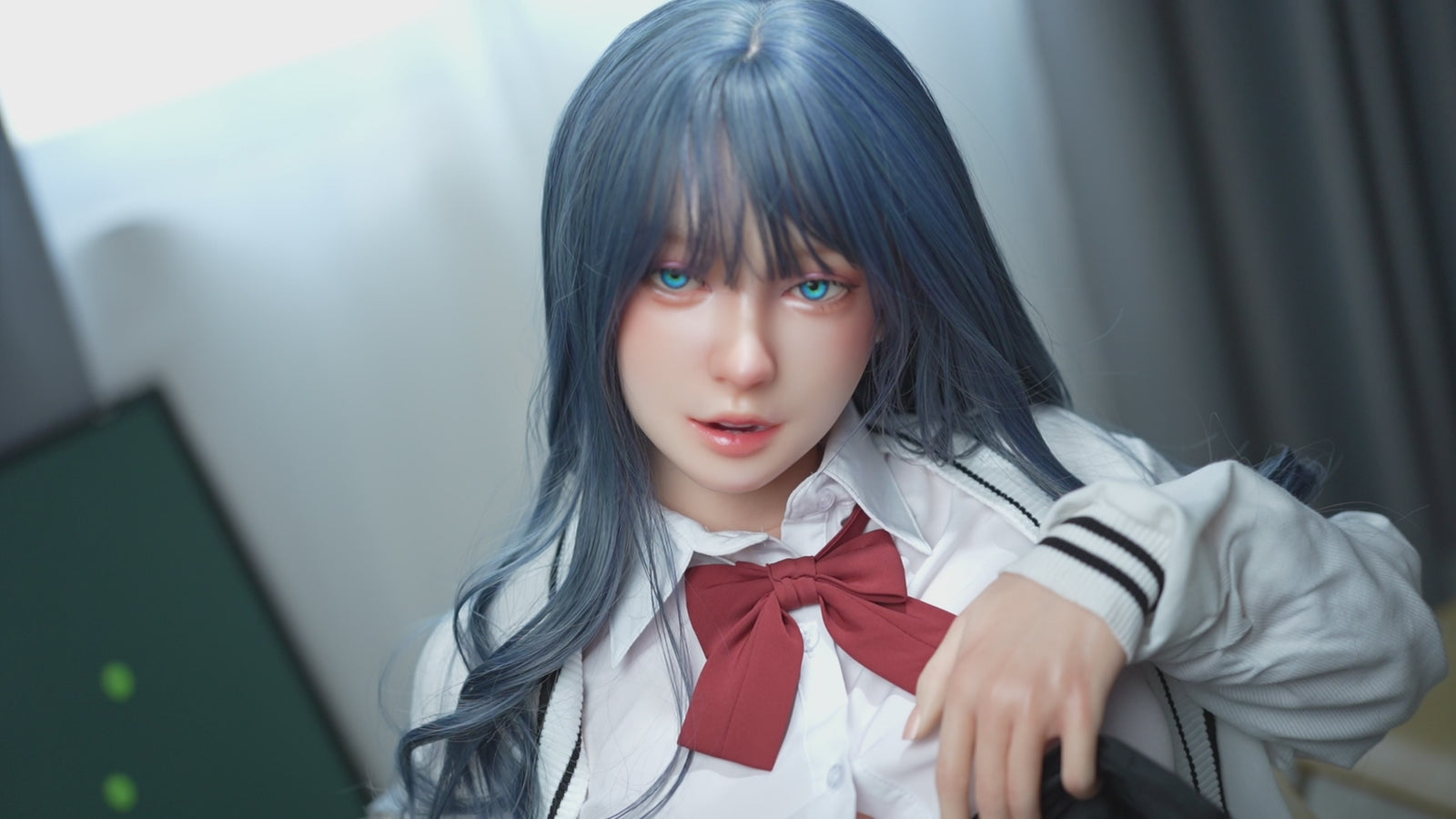 Maya.A Sexdocka (SEDoll T160cm B-Kupa #138SO Silikon Pro)