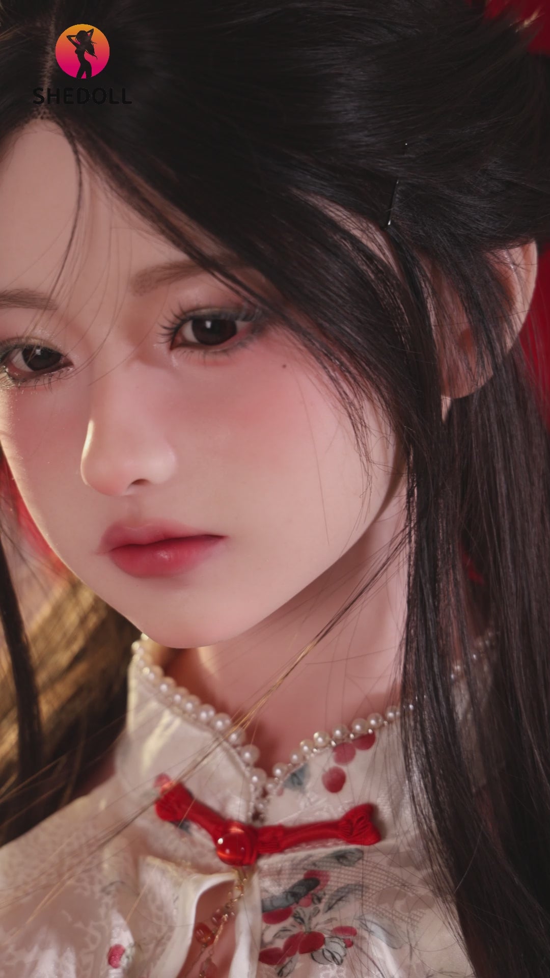 Starley Sexdocka (SHEDOLL 168cm D-Kupa #SH137 2.0 Silikon)