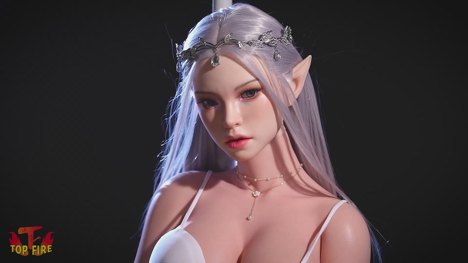 Lorna Sexdocka (Top Fire Doll 165cm C-kupa T07 Silikon)