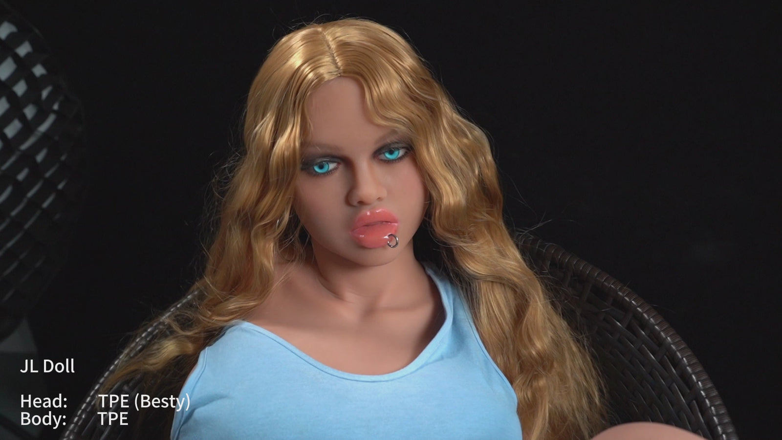 Bestie seksinukke (Jarliet 148cm E-cup TPE) EXPRESS