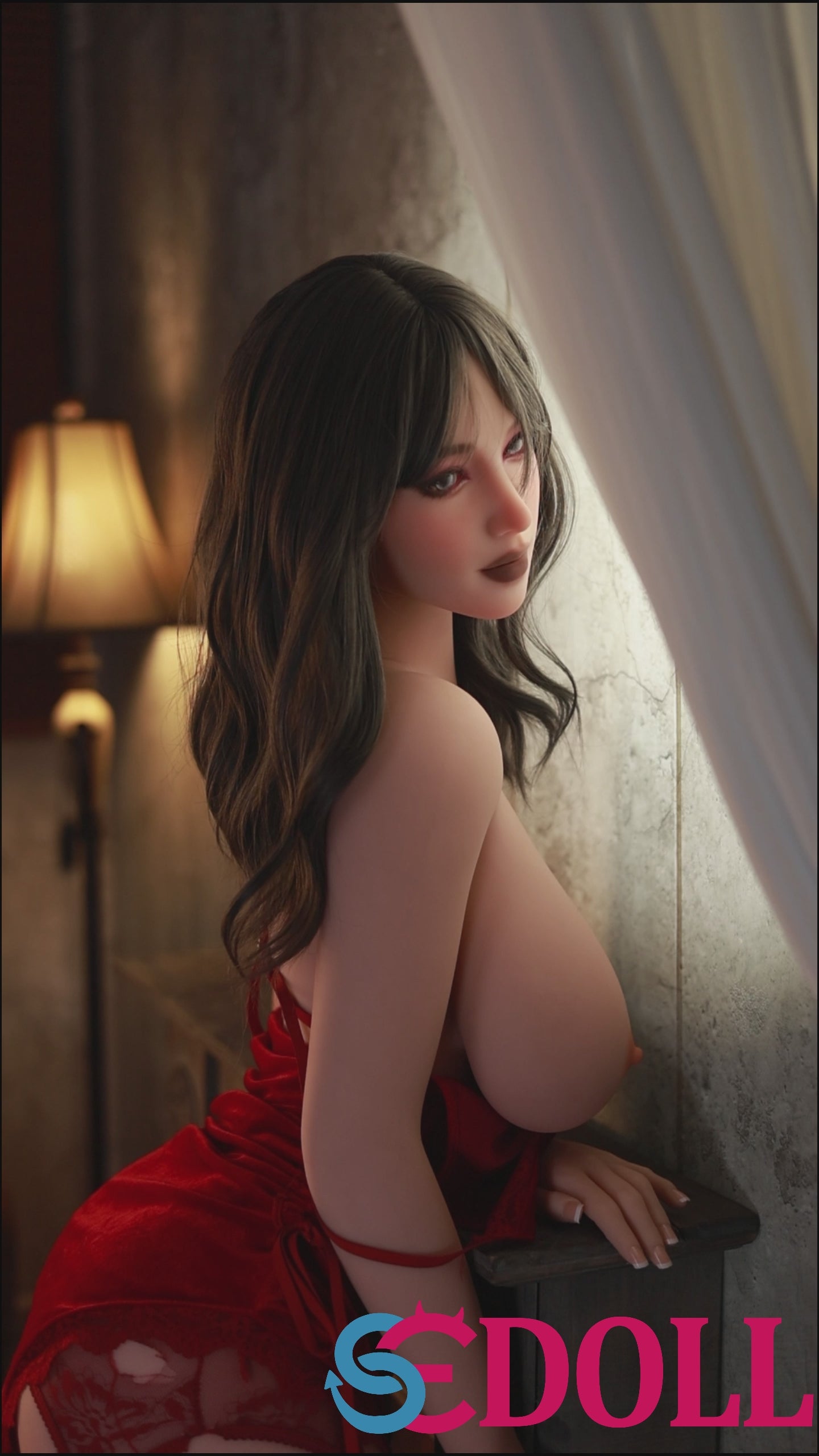 Felicia.e Sex doll (SEDoll 157cm h-cup #086 TPE)