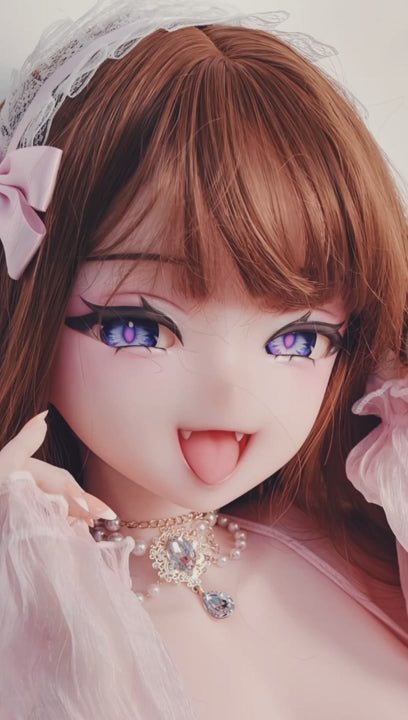Chono Miyu seksinukke (Elsa Babe 140cm RAD041 silikoni)
