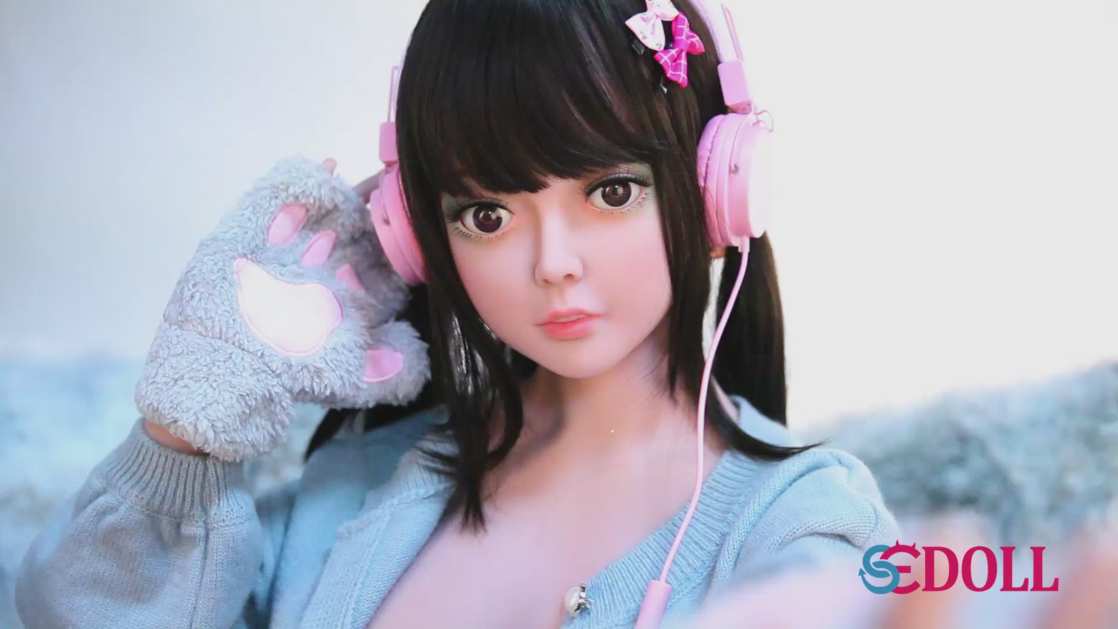 Charlie Sexdocka (SEDoll 151cm E-Kupa #028 TPE)