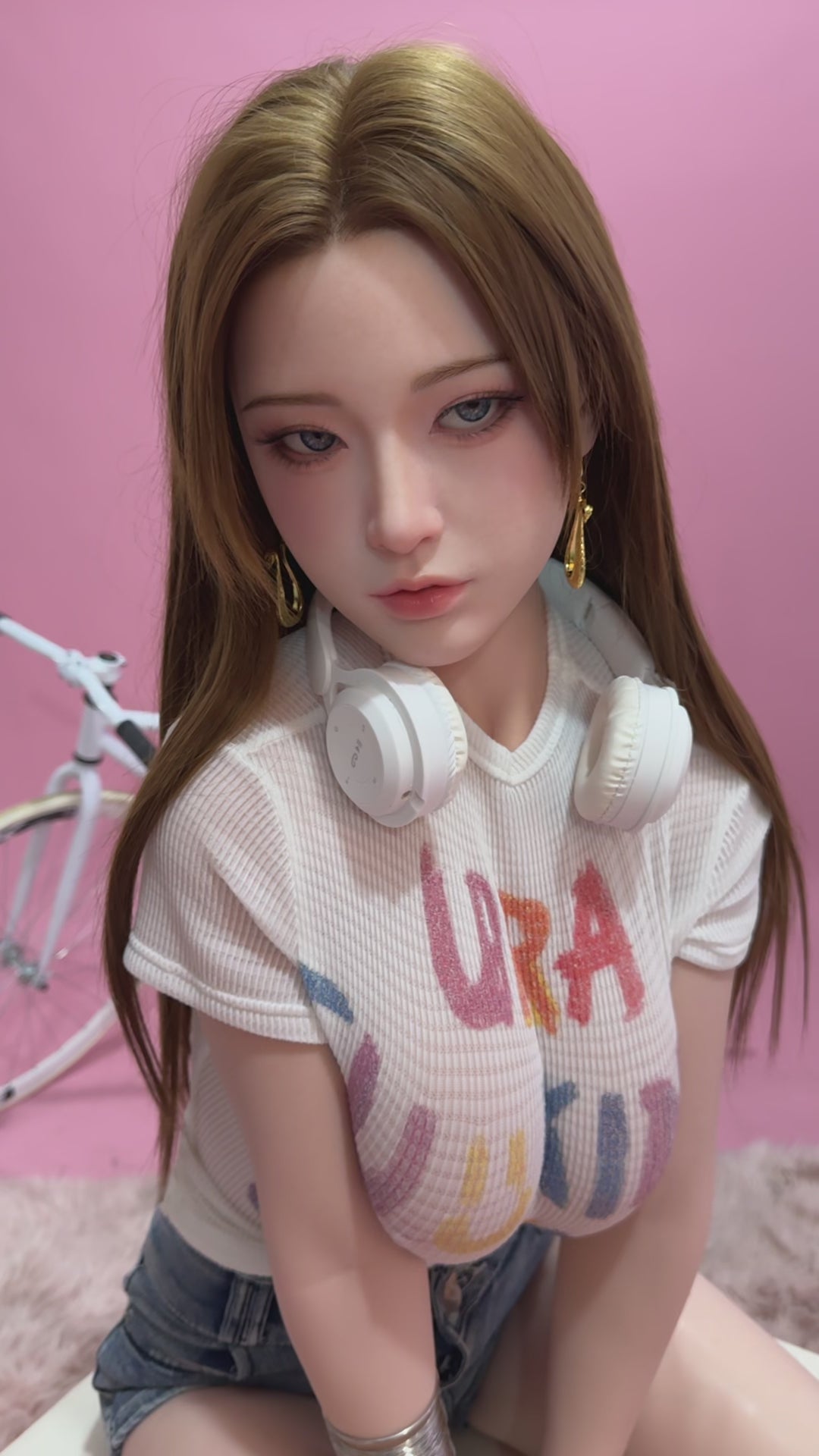 Miaoyu Sexdocka (Starpery 171cm D-kupa TPE+Silikon)