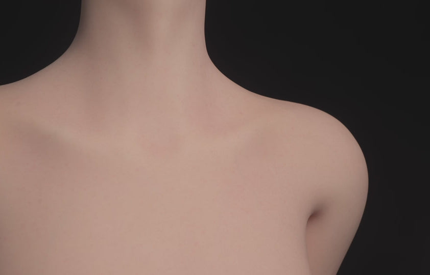 QingZhi Sexdocka (Tayu Doll 148cm D-Kupa 9# TPE+Silikon)