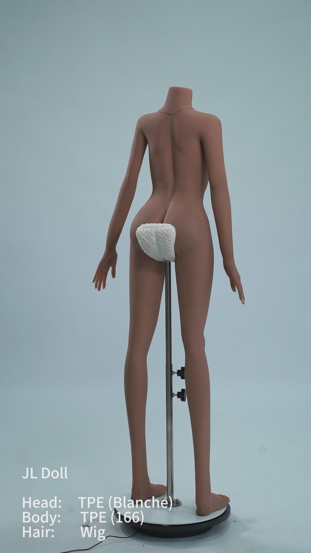 Blanche 2 Sexdocka (Jarliet 166cm C-Kupa TPE)