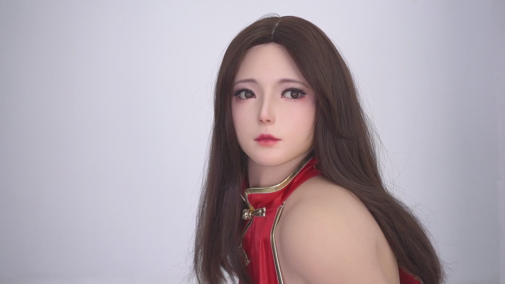 Krista Sexdocka (EXDoll 166cm G-Kupa #Ukiyo-E Silikon)