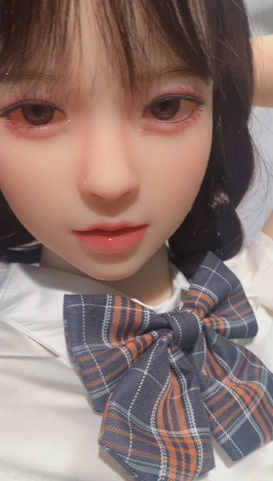 Tenzin seksinukke (YJL Doll 156 cm f-cup silikoni)