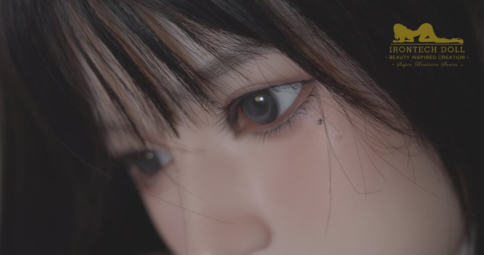 Evie seksinukke (Irontech Doll 159cm D-cup T4-2 silikoni)
