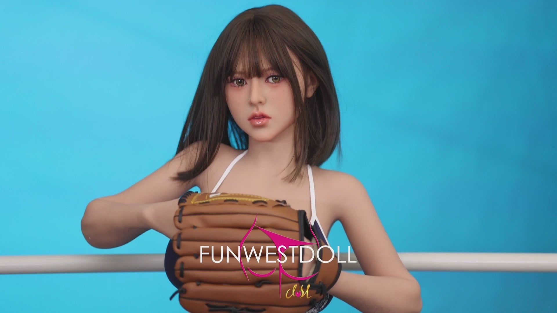 Darlene seksinukke (FunWest Doll 155 cm f-cup #028 TPE)