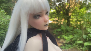 Momoko Sex Doll (Climax Doll Klassinen 60 cm c-cup-silikonia)
